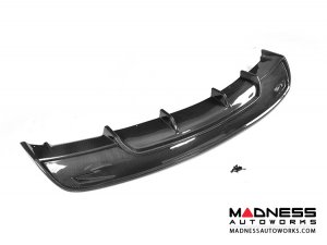 Tesla Model S Rear Diffuser - Carbon Fiber - '16-17